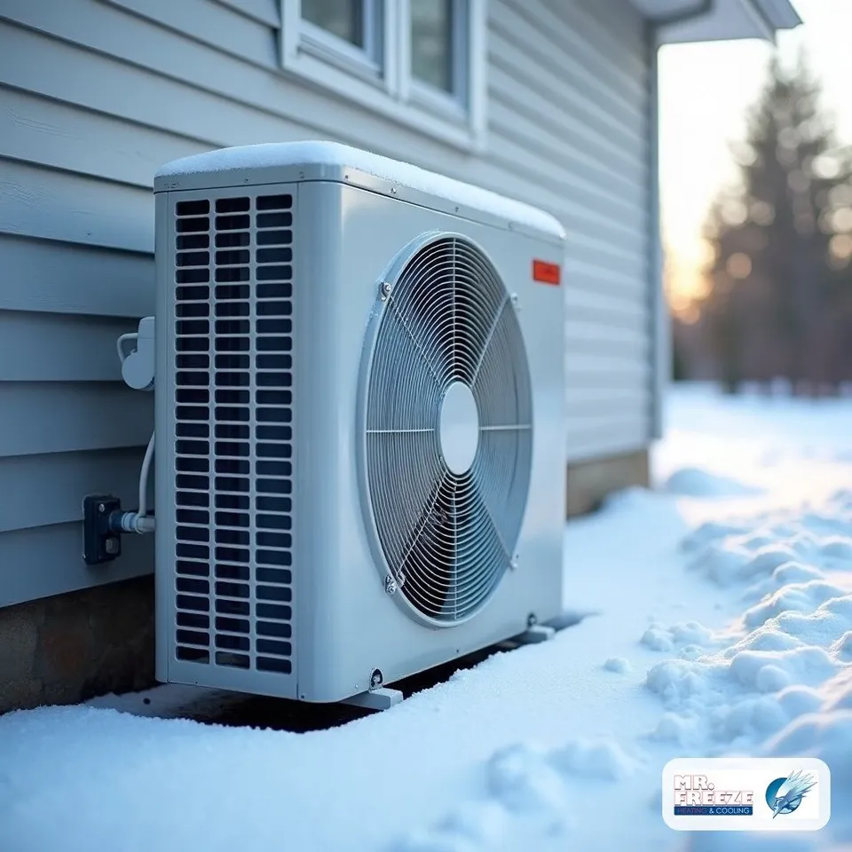 Daikin comfort systems installed by Mr. Freeze